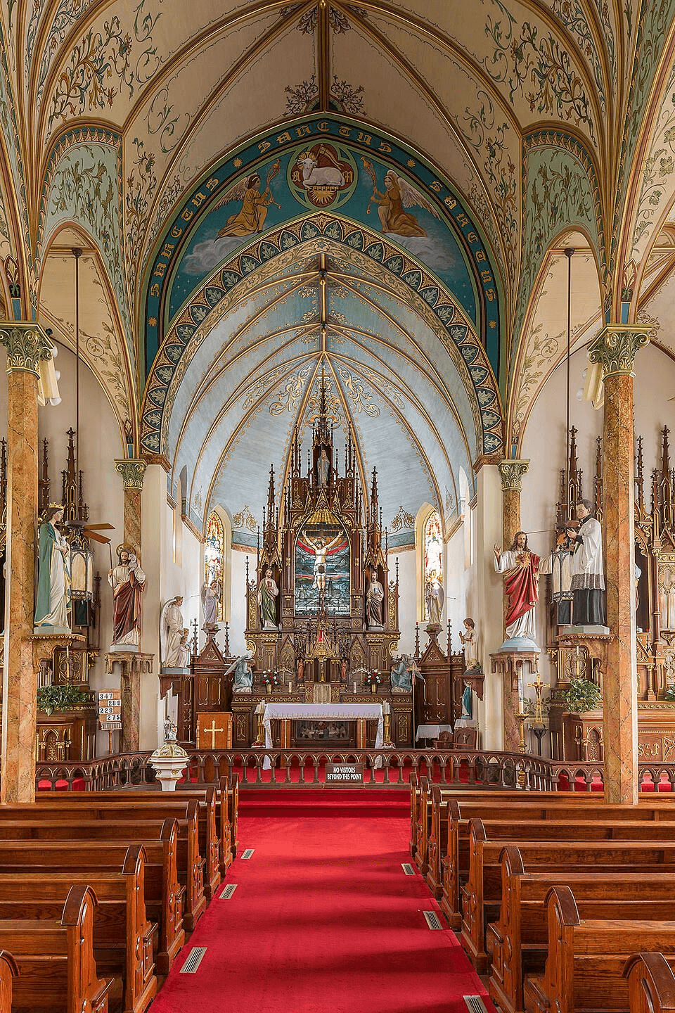 Ceremony Venue