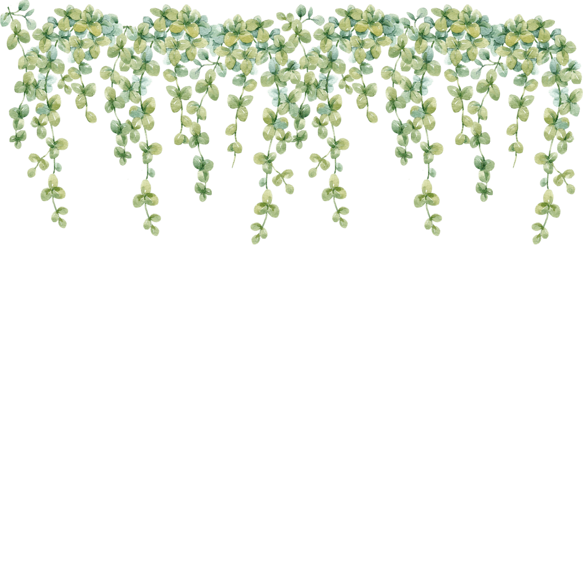 Greenery overlay